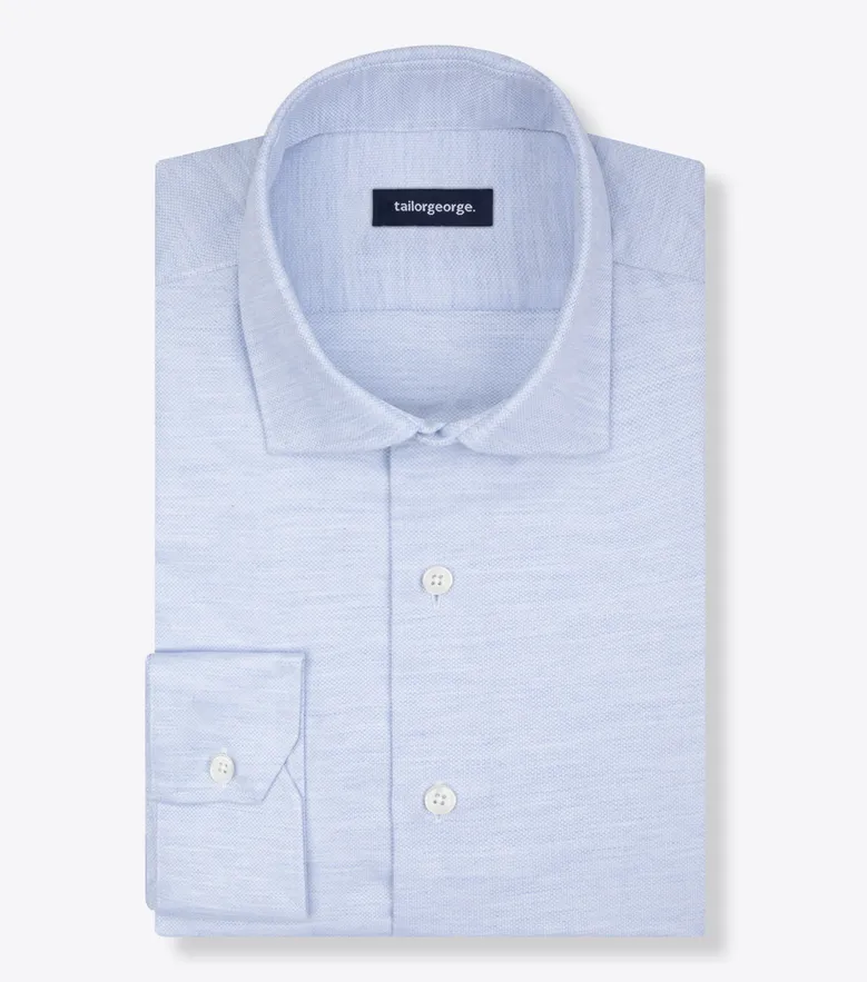 Camisa Thomas Mason Infroissable