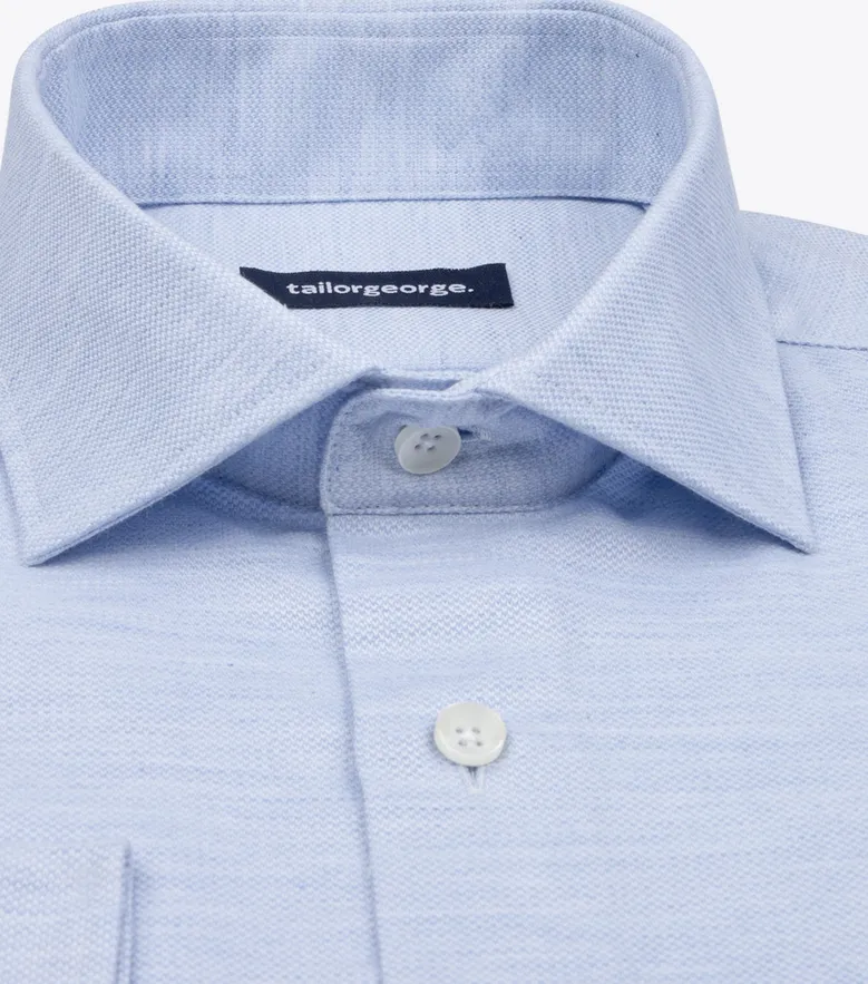 Camisa Thomas Mason Infroissable