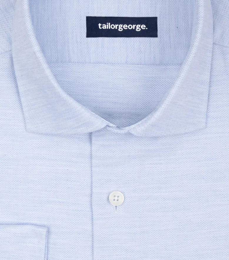 Camisa Thomas Mason Infroissable