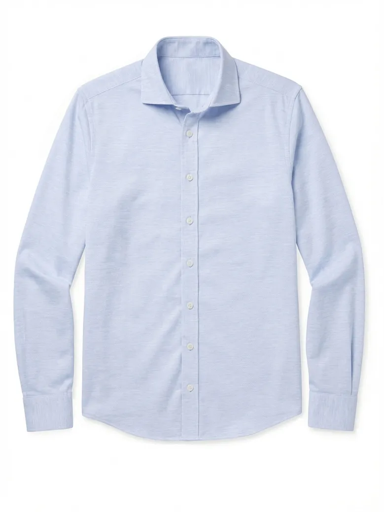 Camisa Thomas Mason Infroissable