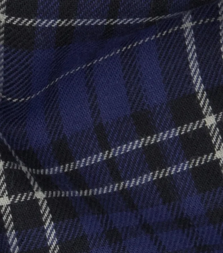 Camisa de popelina fácil de planchar