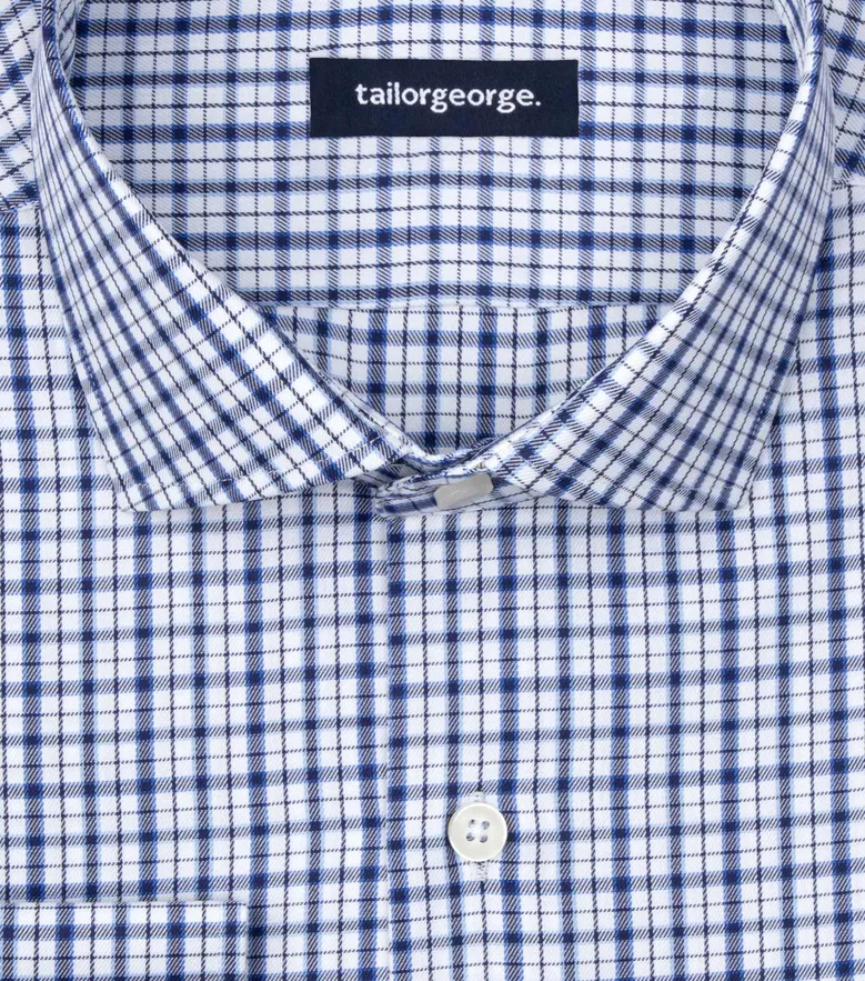 Camisa Thomas Mason Infroissable