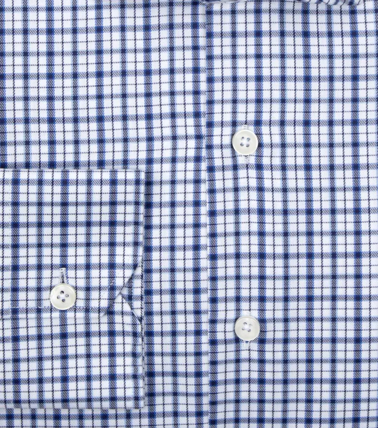 Camisa Thomas Mason Infroissable