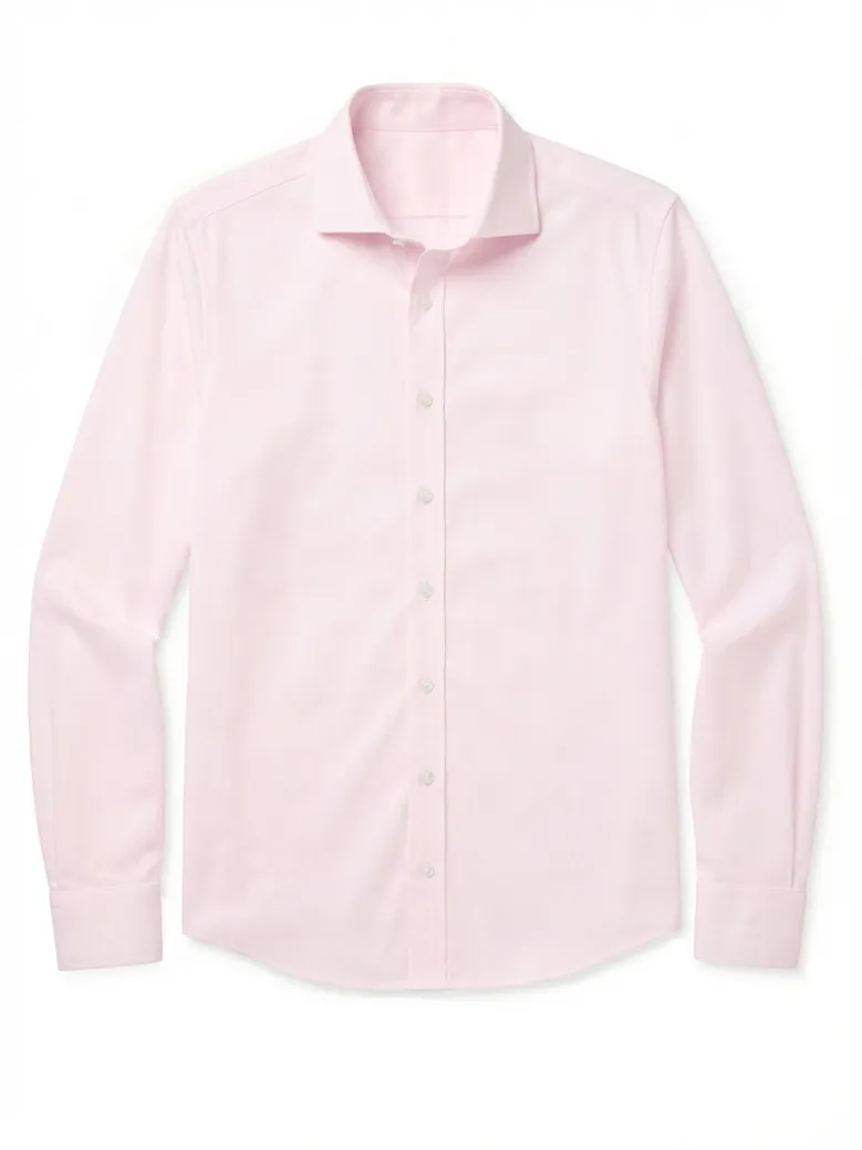 Camisa Thomas Mason Infroissable