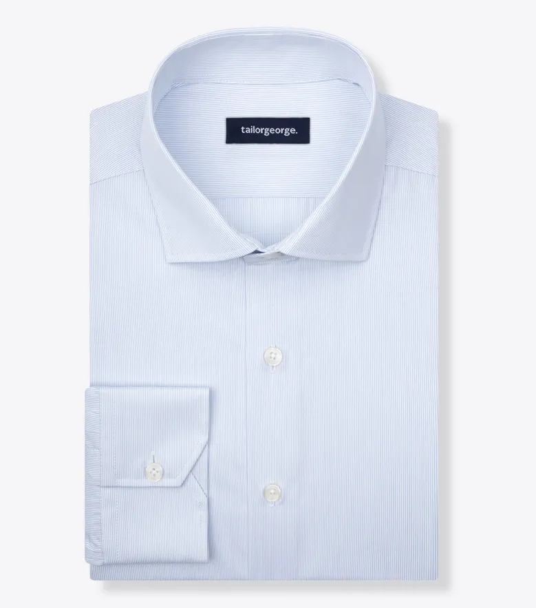 Camisa Thomas Mason Infroissable