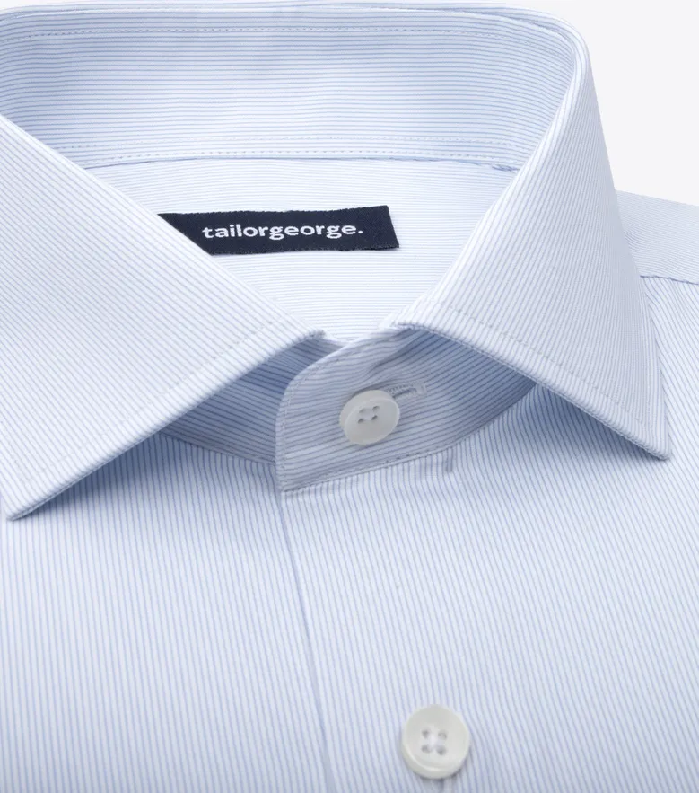 Camisa Thomas Mason Infroissable