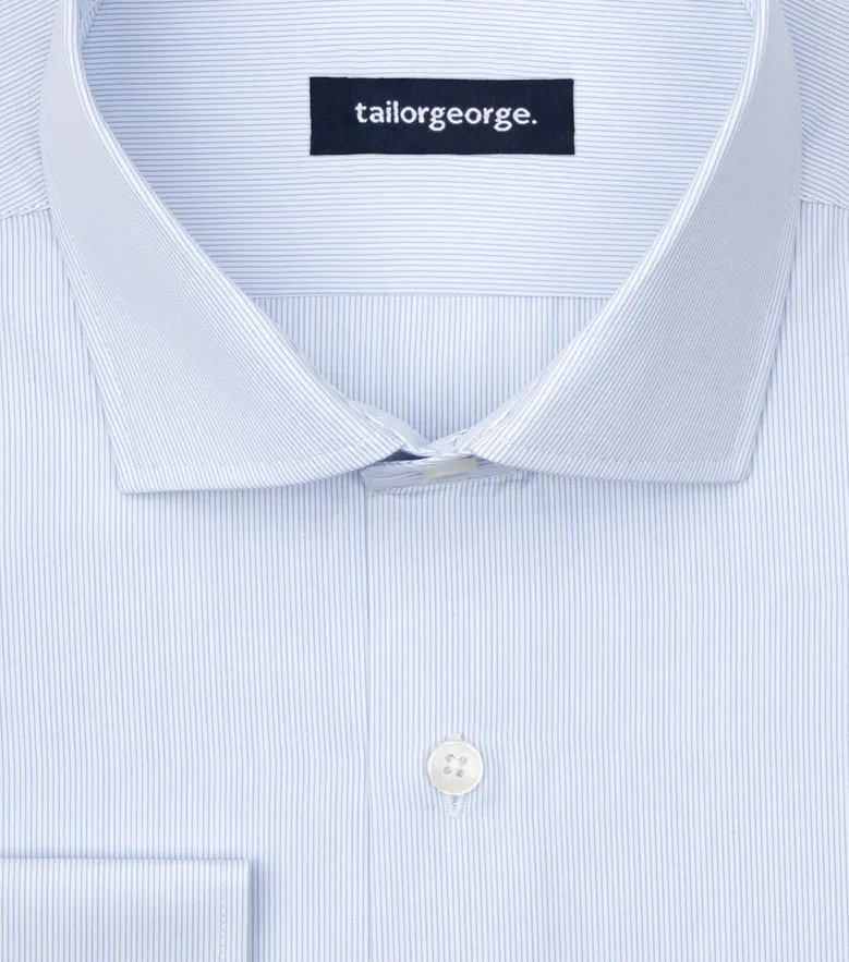 Camisa Thomas Mason Infroissable