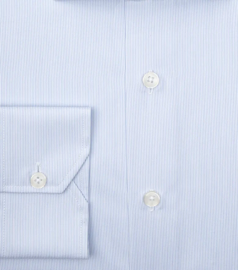 Camisa Thomas Mason Infroissable
