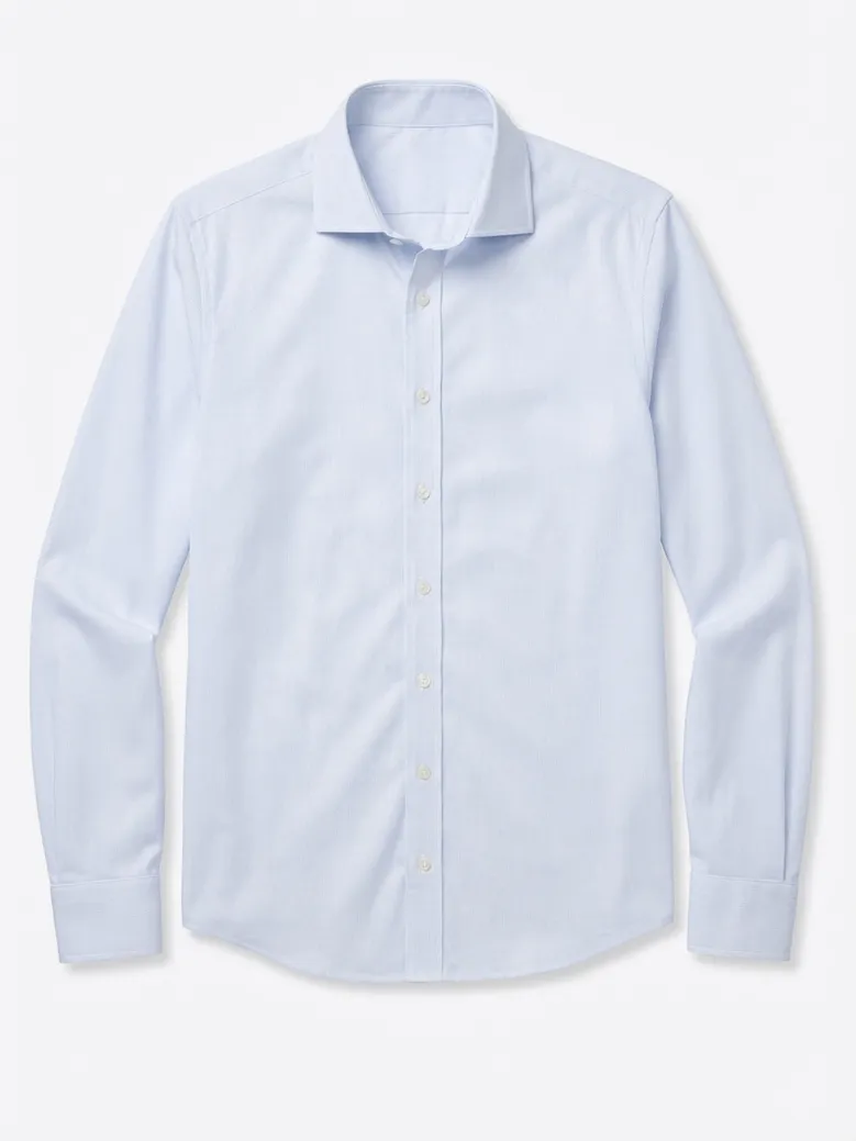 Camisa Thomas Mason Infroissable