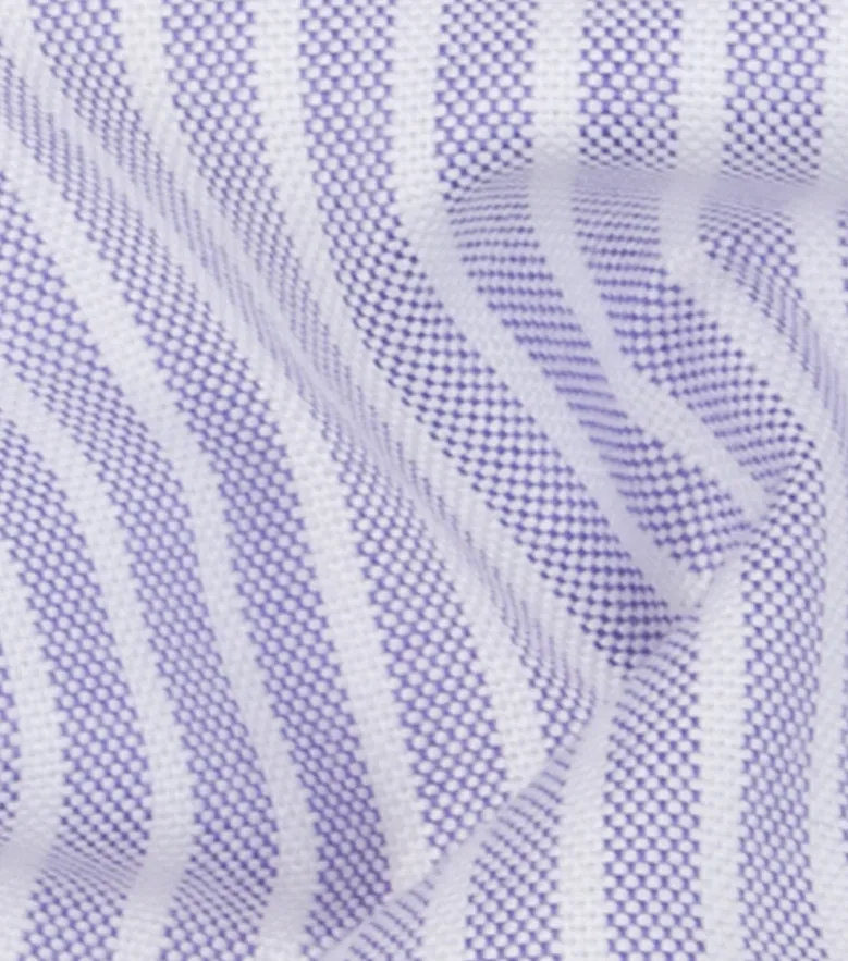 Camisa de popelina blanca lisa de fácil planchado