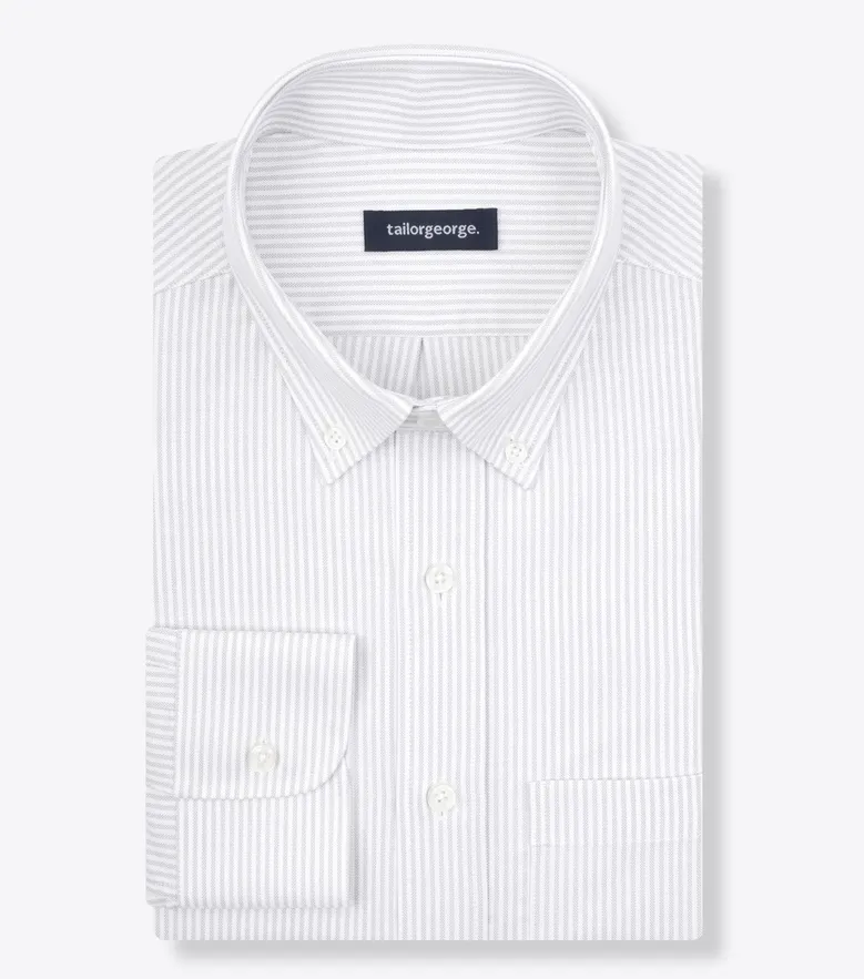 Camisa Thomas Mason Infroissable