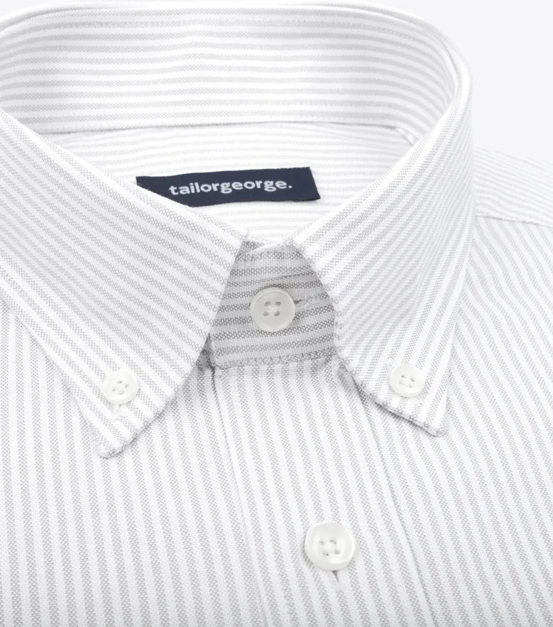 Camisa Thomas Mason Infroissable