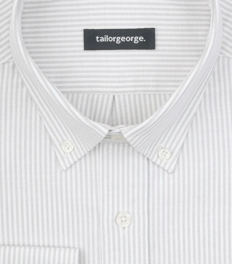 Camisa Thomas Mason Infroissable