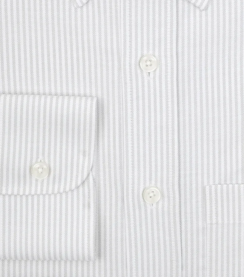 Camisa Thomas Mason Infroissable
