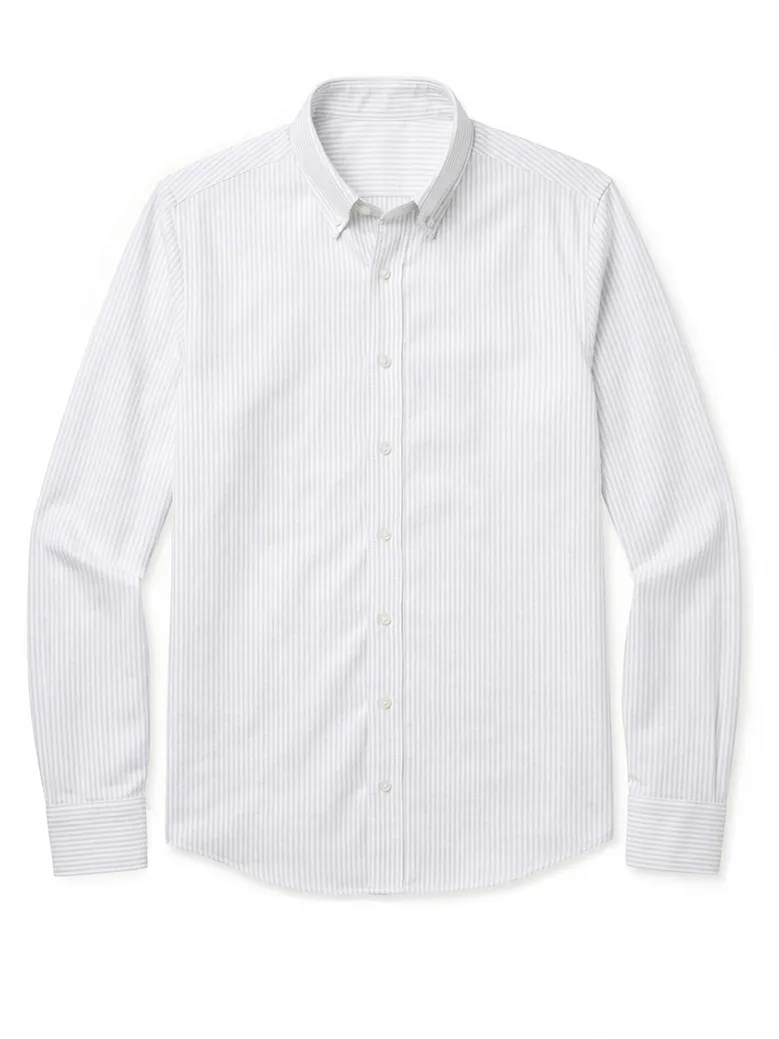 Camisa Thomas Mason Infroissable