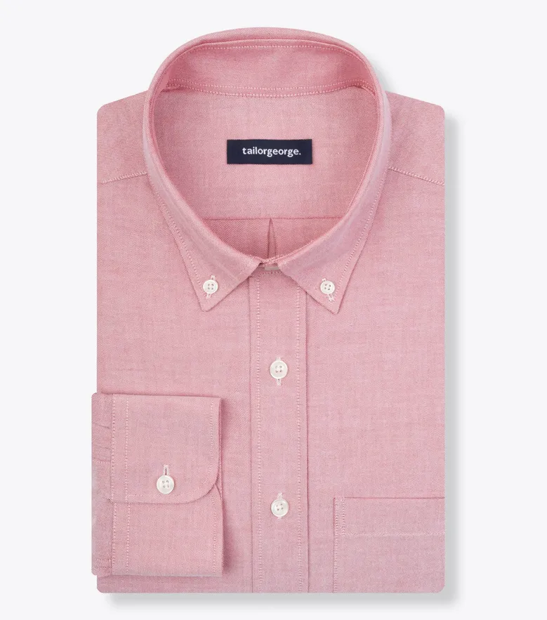Camisa Thomas Mason Infroissable