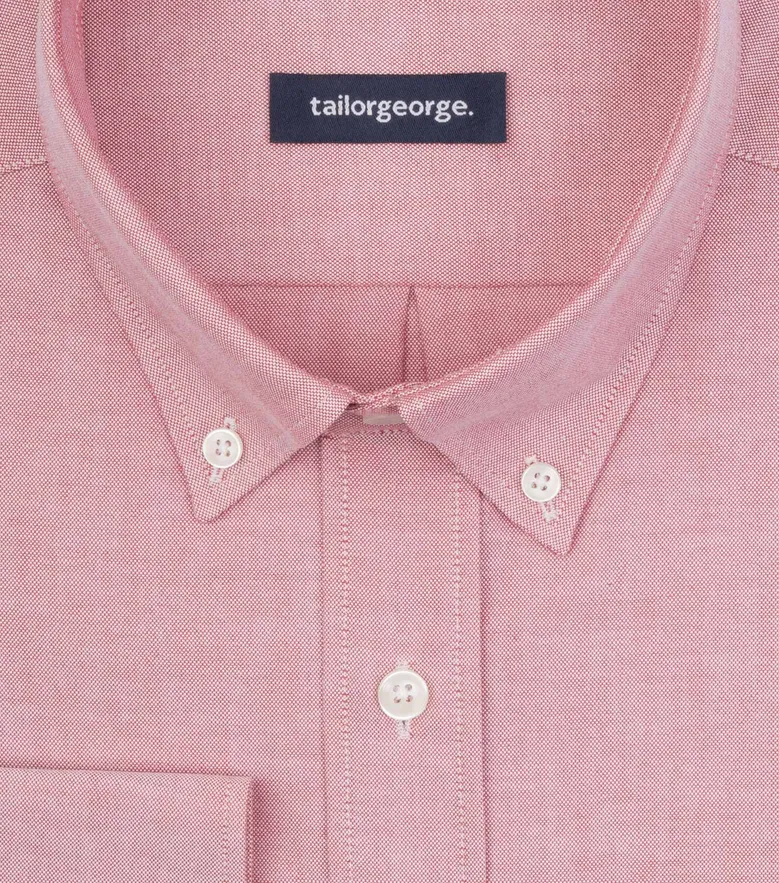 Camisa Thomas Mason Infroissable