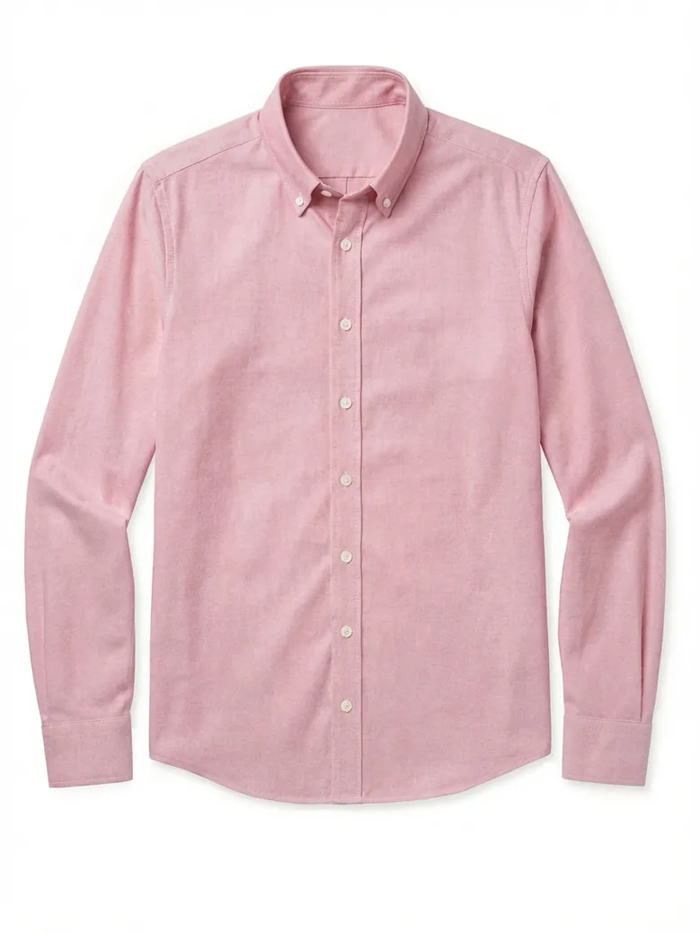 Camisa Thomas Mason Infroissable