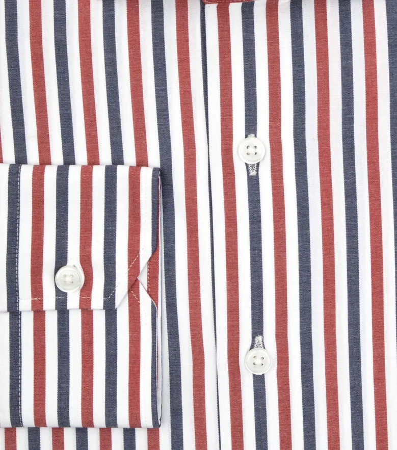 Camisa Thomas Mason Infroissable
