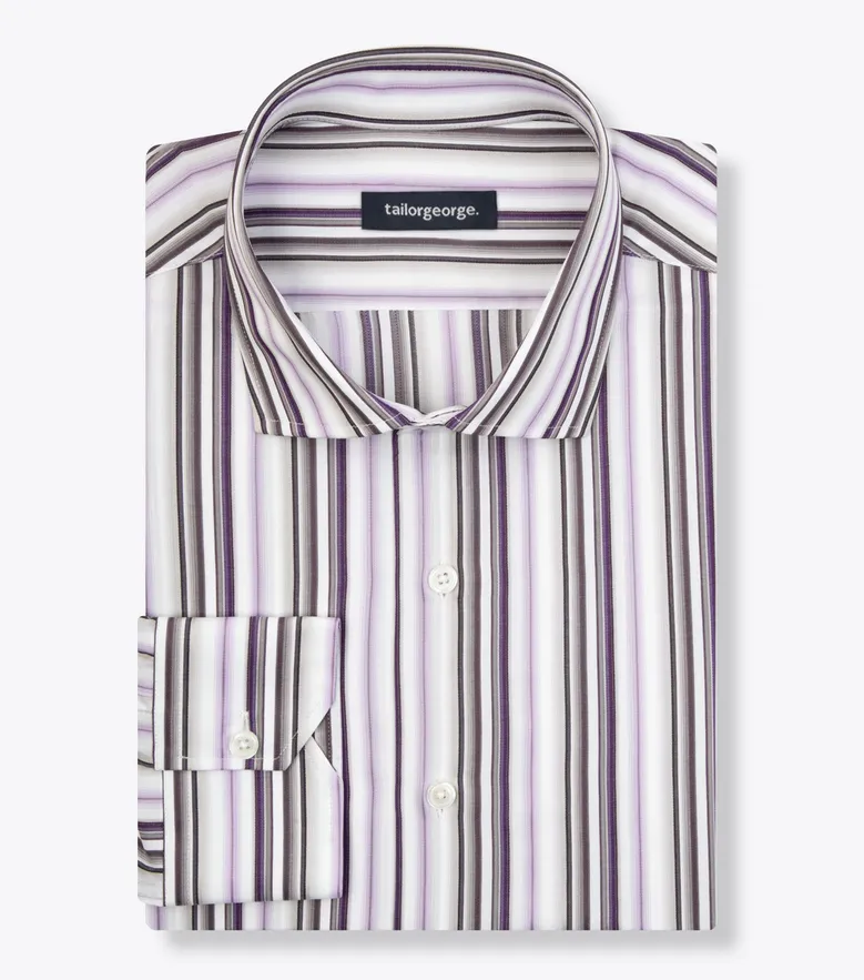 Camisa Thomas Mason Infroissable