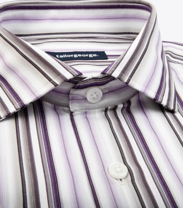 Camisa Thomas Mason Infroissable