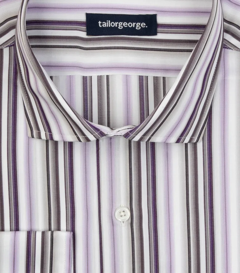 Camisa Thomas Mason Infroissable