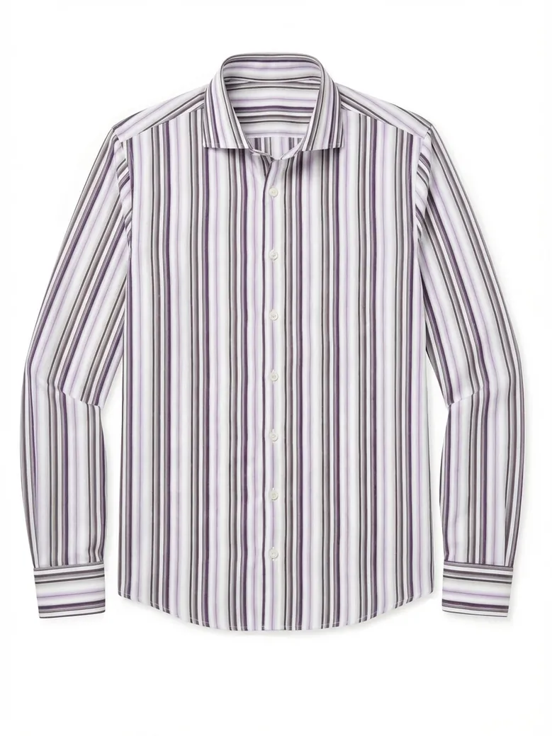 Camisa Thomas Mason Infroissable