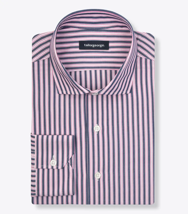 Camisa Thomas Mason Infroissable