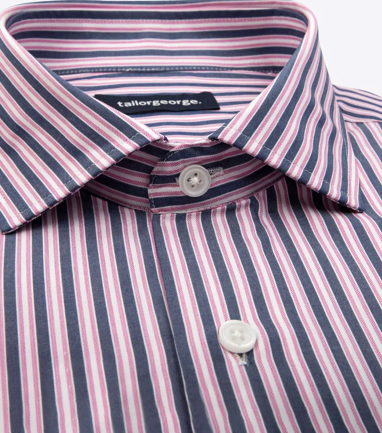 Camisa Thomas Mason Infroissable