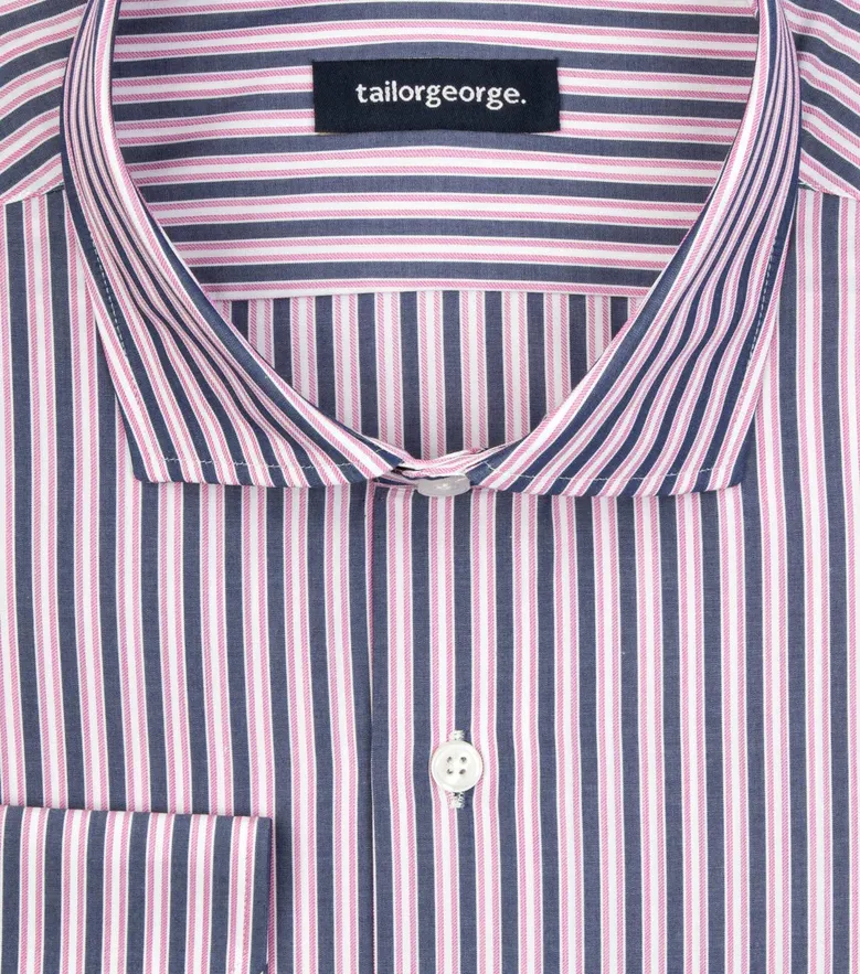 Camisa Thomas Mason Infroissable