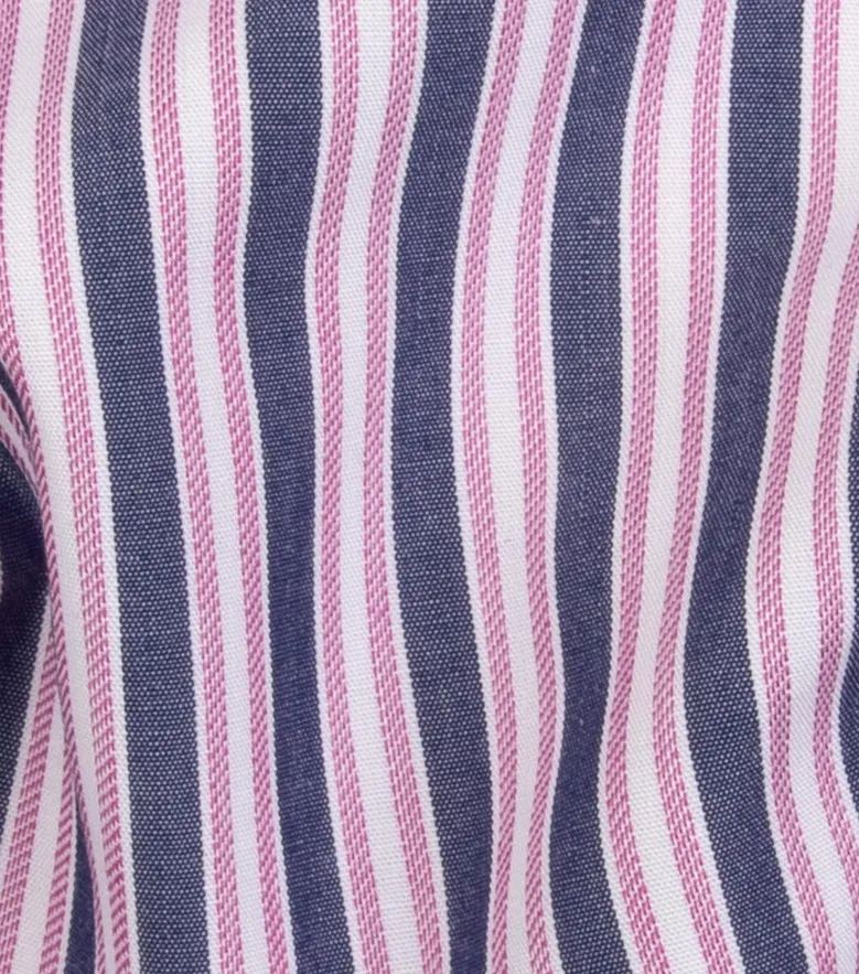 Camisa Thomas Mason Infroissable