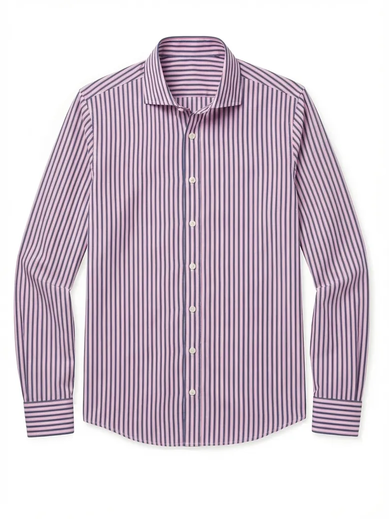 Camisa Thomas Mason Infroissable