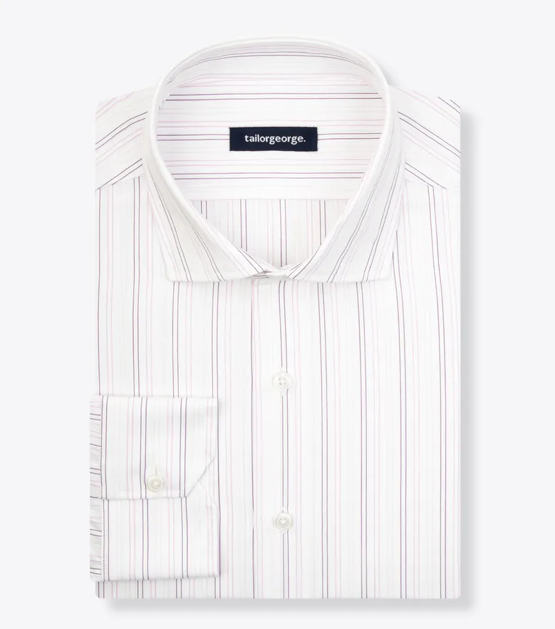 Camisa Thomas Mason Infroissable