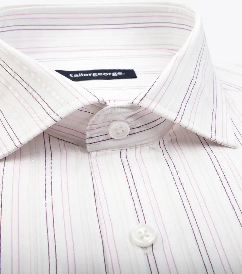 Camisa Thomas Mason Infroissable