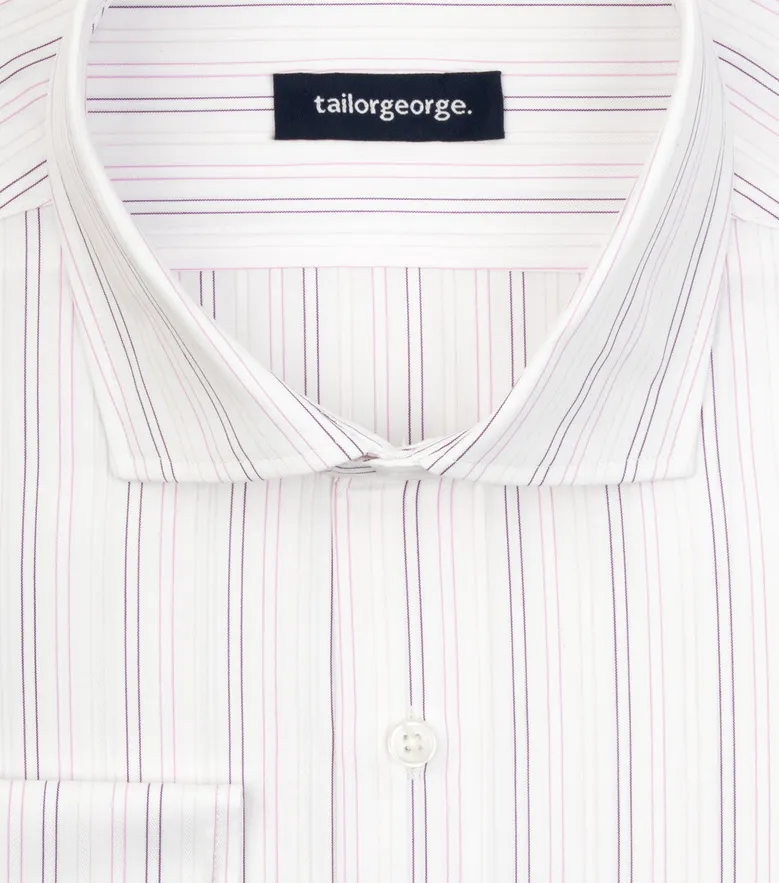 Camisa Thomas Mason Infroissable