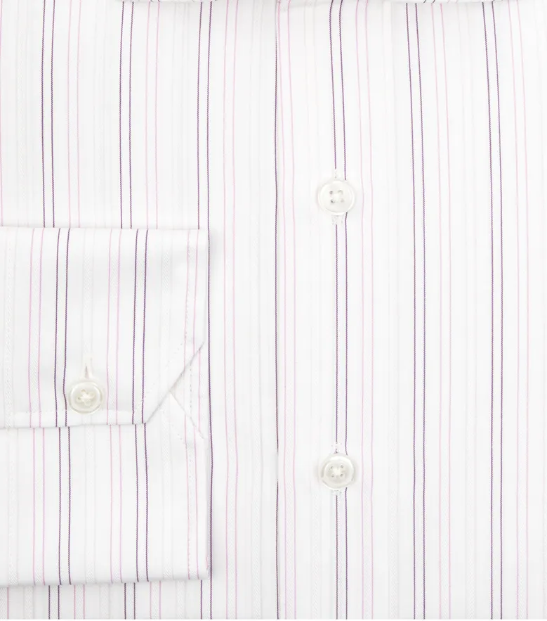 Camisa Thomas Mason Infroissable