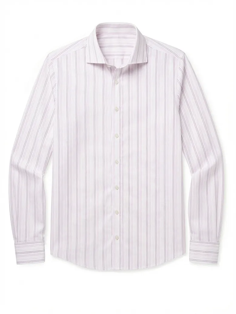 Camisa Thomas Mason Infroissable