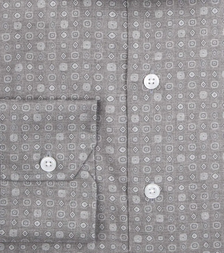Camisa Thomas Mason Infroissable