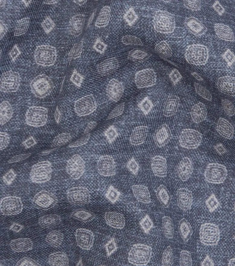 Camisa Thomas Mason Infroissable