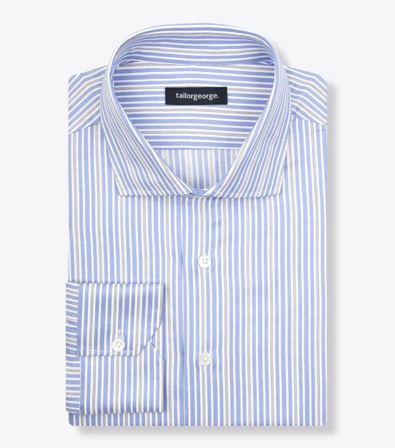 Camisa Thomas Mason Infroissable