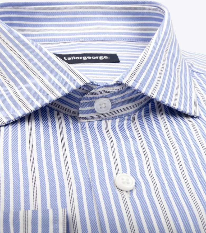 Camisa Thomas Mason Infroissable