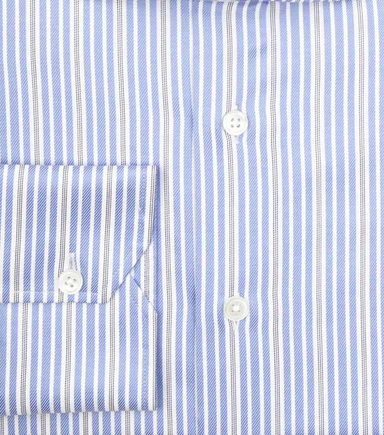Camisa Thomas Mason Infroissable