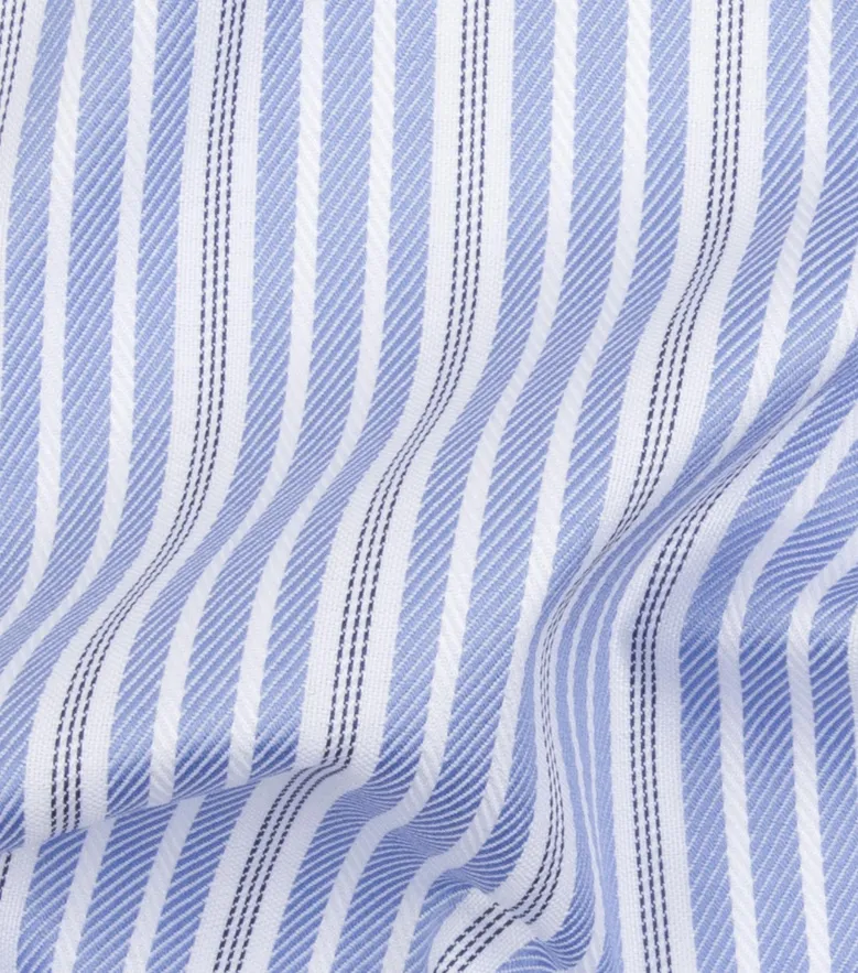 Camisa Thomas Mason Infroissable