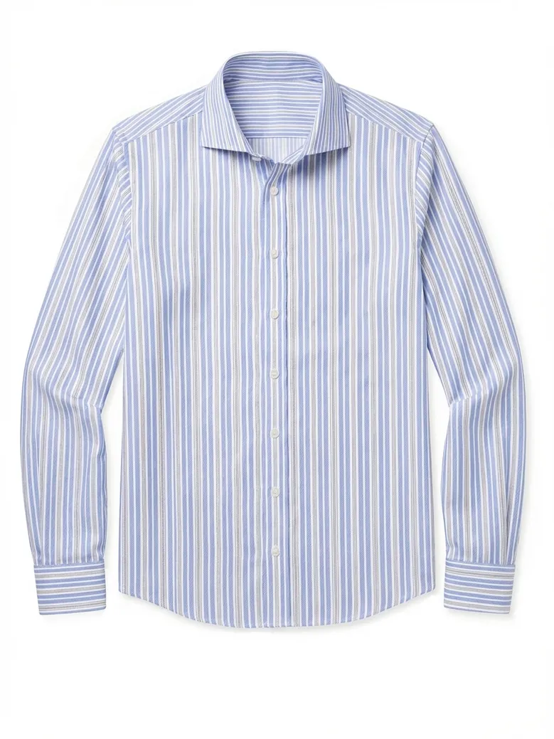 Camisa Thomas Mason Infroissable