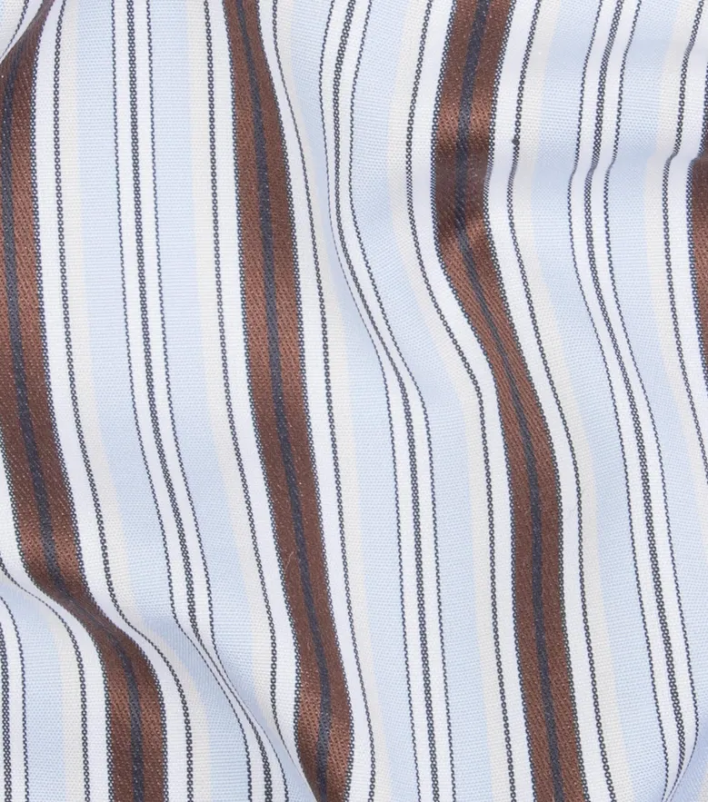 Camisa Thomas Mason Infroissable