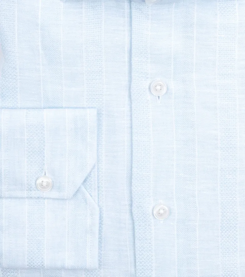 Camisa Thomas Mason Infroissable
