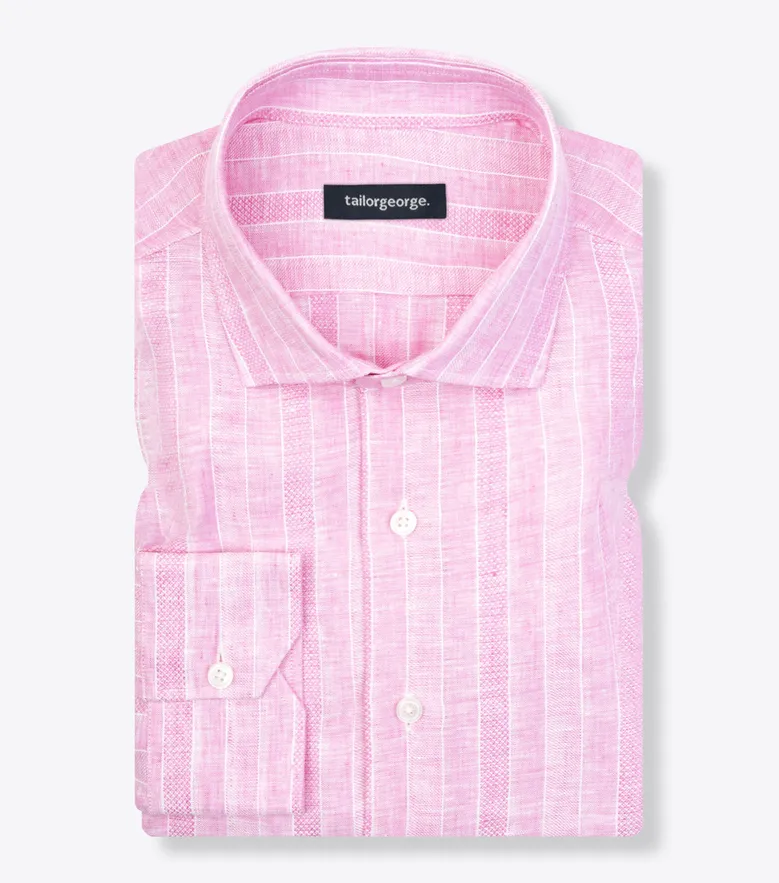 Camisa Thomas Mason Infroissable