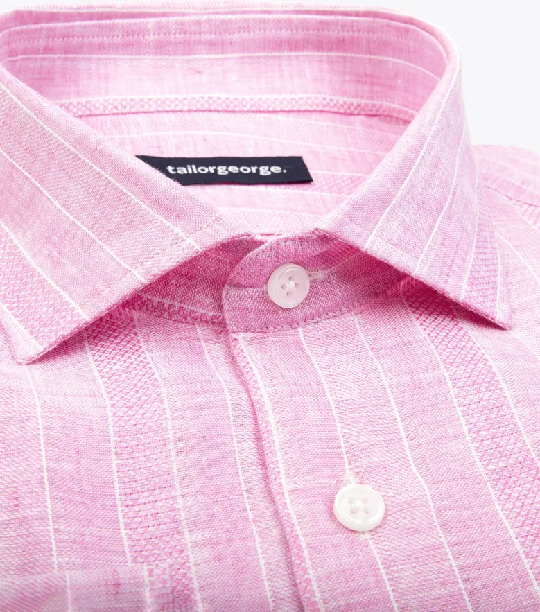 Camisa Thomas Mason Infroissable