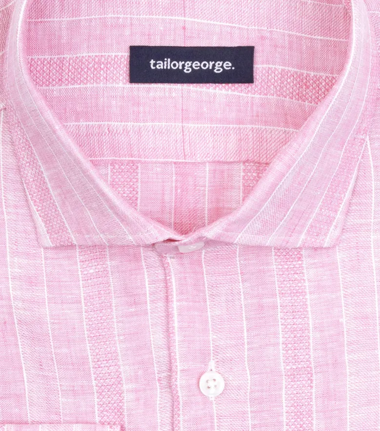 Camisa Thomas Mason Infroissable