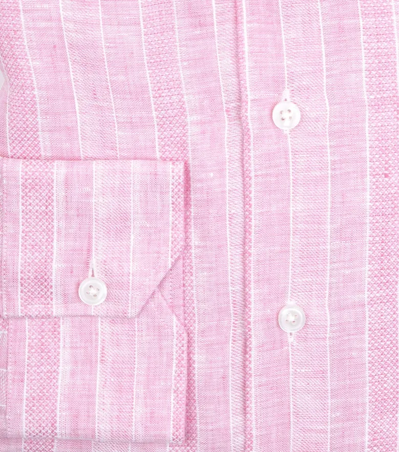 Camisa Thomas Mason Infroissable